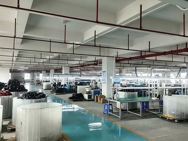 Efficient Production Workshop Ensures Reliable Cable Manufacturing