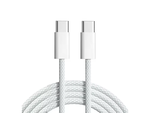 USB CABLE-C-C braid