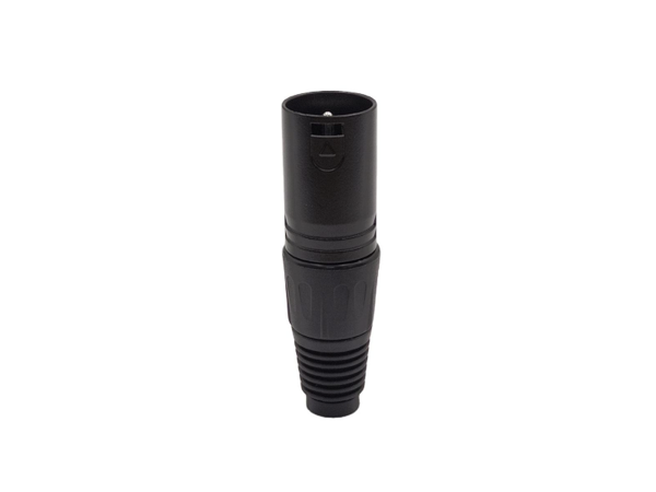 1 XLR MALE- 1 XLR FEMALE