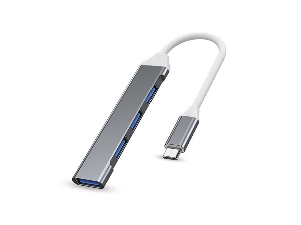 USB HUB-4 in 1