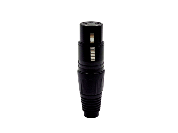 1 XLR MALE- 1 XLR FEMALE