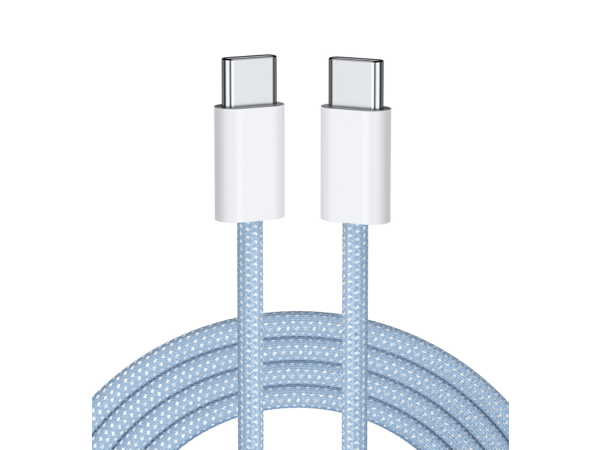 USB CABLE-C-C braid