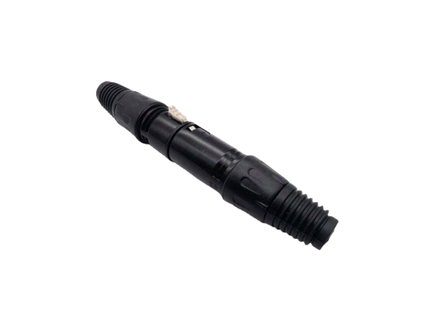 1 XLR MALE- 1 XLR FEMALE