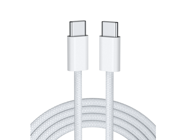 USB CABLE-C-C braid