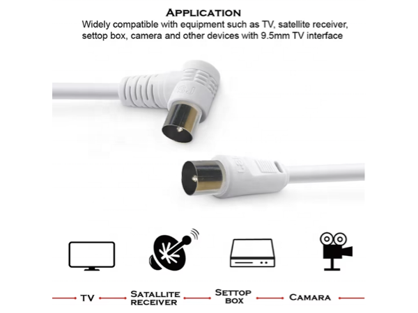 TV CABLE-RG6