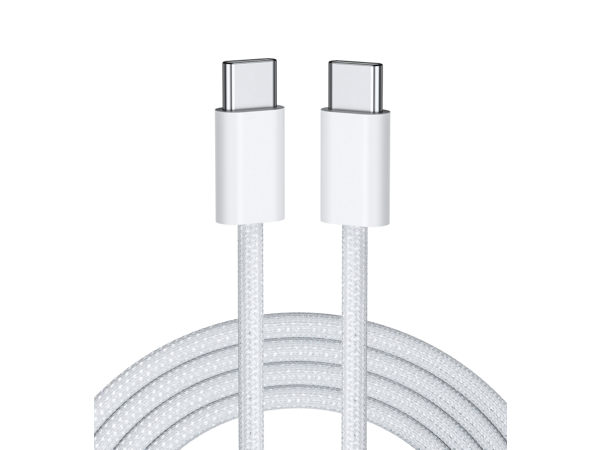 USB CABLE-C-C braid